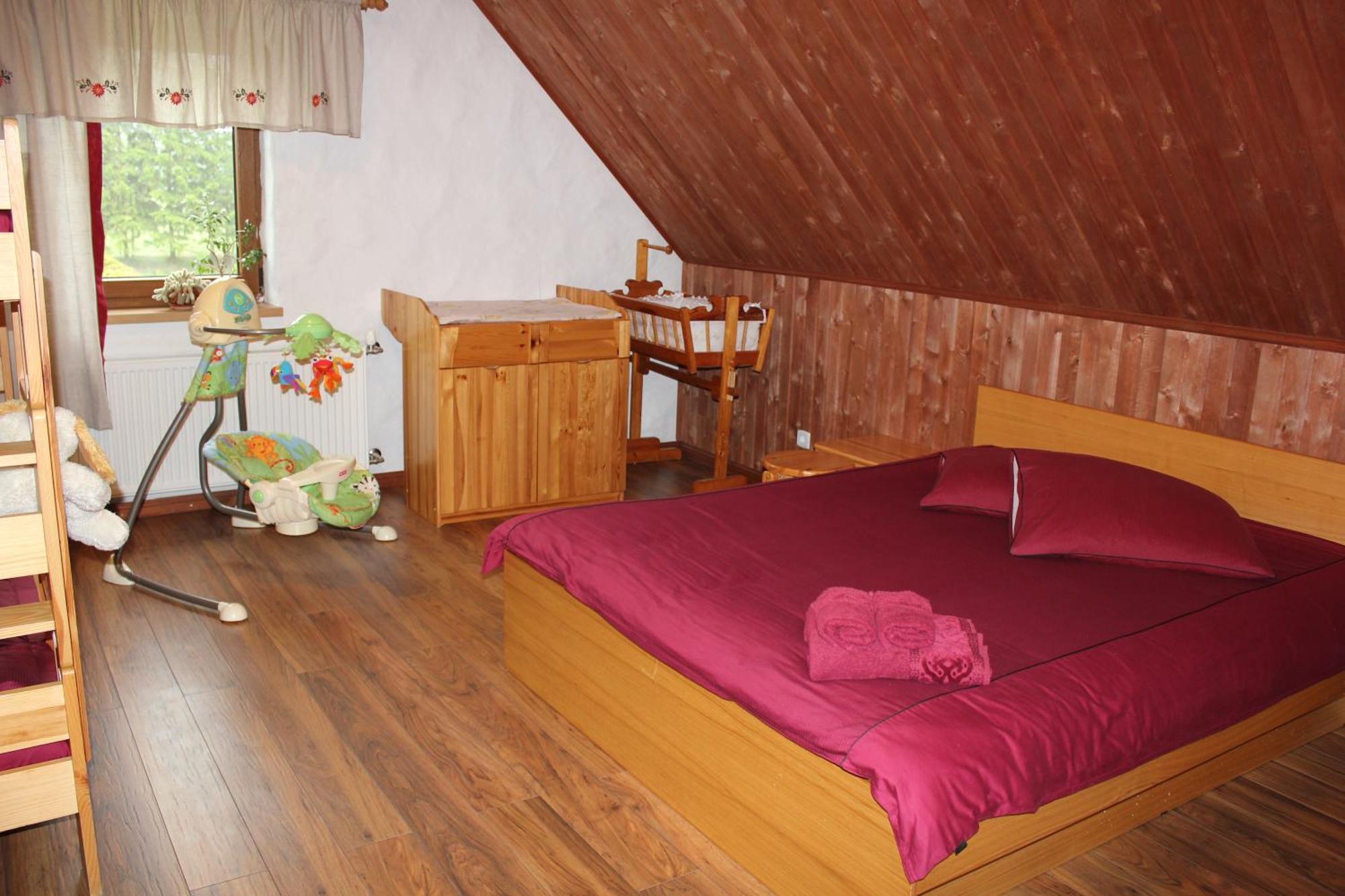 Krapi Guesthouse Treimani Room photo