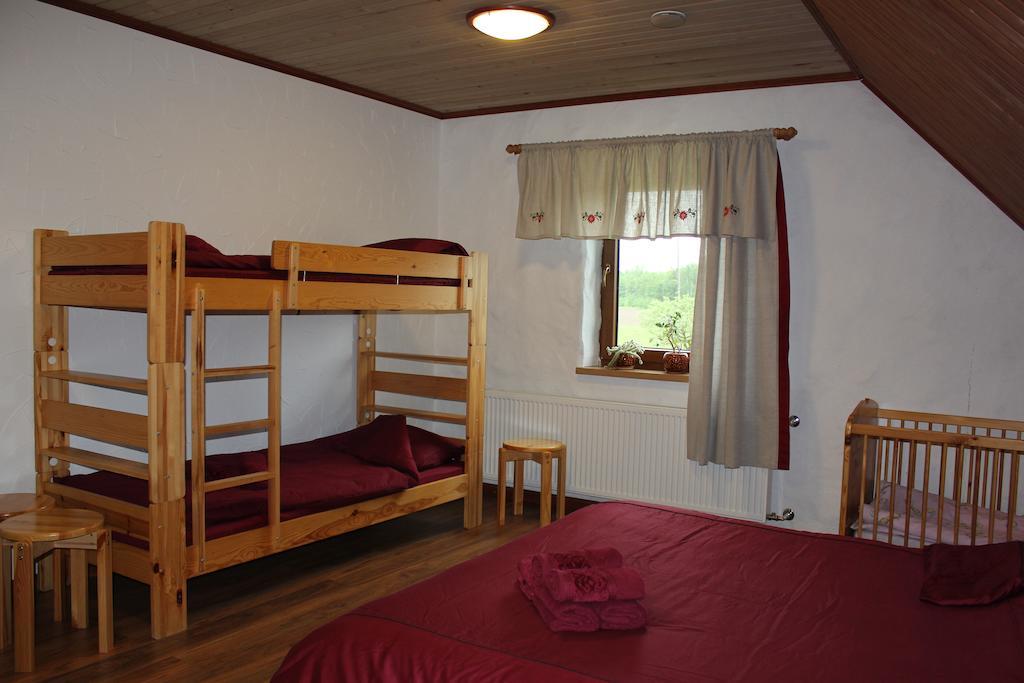 Krapi Guesthouse Treimani Room photo